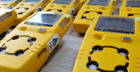 Locação de Detectores