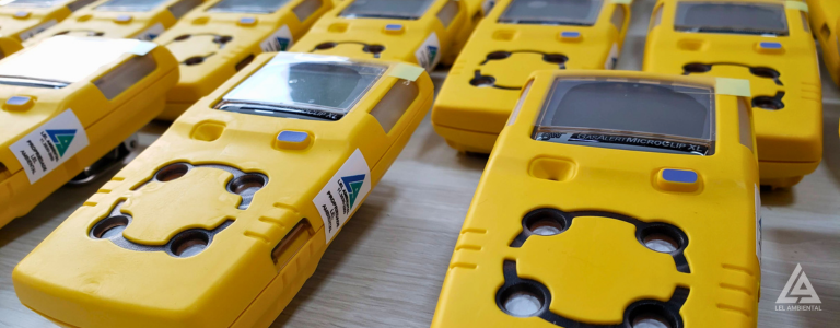 Locação de Detectores