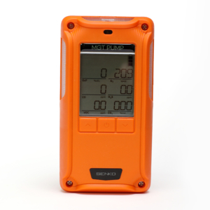 Detector de Gás Portátil - Senko MGTP