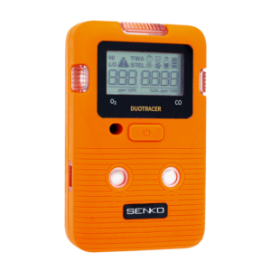Detector de Gás Portátil Senko Duotracer